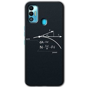 Tecno Spark 7T Work Formül Baskılı Uyumlu Silikon Kılıf