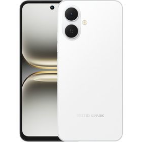 Tecno Spark Go 2 128GB 4GB Ram İnci Beyazı