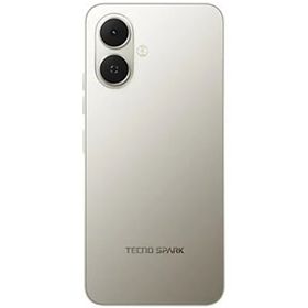 Tecno Spark Go 2 128GB 4GB Ram Titanyum Gri