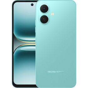 Tecno Spark Go 2 128GB 4GB Ram Turkuaz Yeşil