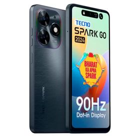 Tecno Spark Go 2024 128 GB 4 GB Ram Siyah