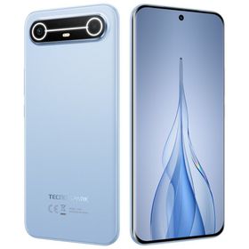 Tecno Spark Slim 256 GB 8 GB Ram Mavi
