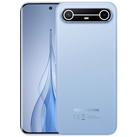 Tecno Spark Slim 256 GB 8 GB Ram Mavi