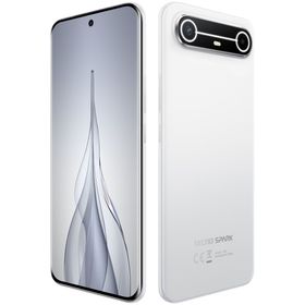Tecno Spark Slim 256GB 8GB Ram Beyaz