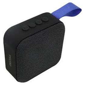 Tecno Square S1 Siyah Taşınabilir Bluetooth Hoparlör