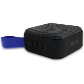 Tecno Square S1 Siyah Taşınabilir Bluetooth Hoparlör