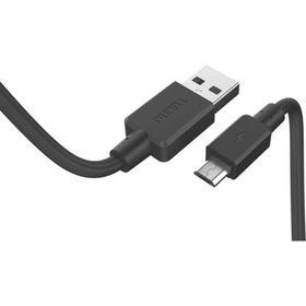 Tecno TCD-M11 USB-A to Micro 2A 1 m Siyah Data ve Şarj Kablosu