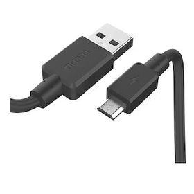 Tecno TCD-M11 USB-A to Micro 2A 1 m Siyah Data ve Şarj Kablosu