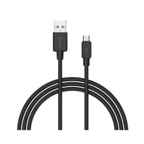 Tecno TCD-M11 USB-A to Micro 2A 1 m Siyah Data ve Şarj Kablosu
