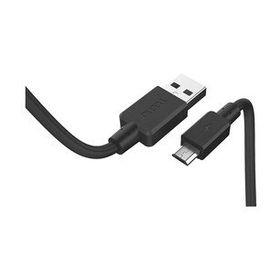 Tecno TCD-M11 USB-A to Micro 2A 1 m Siyah Data ve Şarj Kablosu
