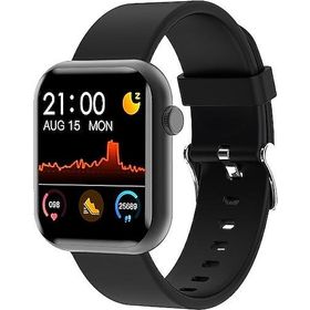 Tecno Watch 1 Siyah Akıllı Saat