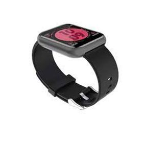 Tecno Watch 1 Siyah Akıllı Saat