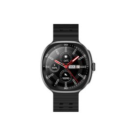 Tecno Watch Neo Siyah Akıllı Saat