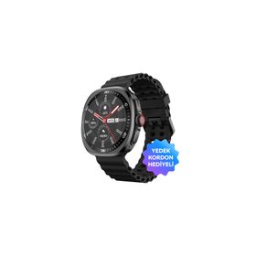Tecno Watch Neo Siyah Akıllı Saat