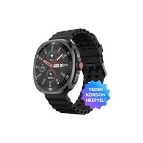 Tecno Watch Neo Siyah Akıllı Saat