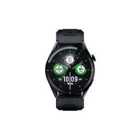 Tecno Watch Pro 3 Siyah Akıllı Saat