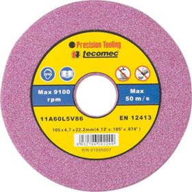 Tecomec 01005006 105x22x3.2 mm Zincir Bileme Diski