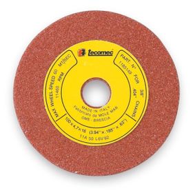 Tecomec 100x4,7x16 mm Zincir Bileme Diski