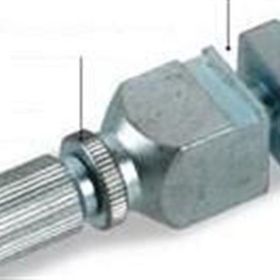 Tecomec 1020070 Ayarlı Zincir Kırma Altlığı