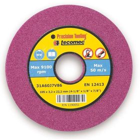 Tecomec 105x22x3.2 mm 91-3/25 Zincir Bileme Diski