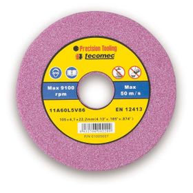 Tecomec 105x22x4.7 mm 3/8-404 Zincir Bileme Diski