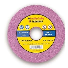Tecomec 105x22x4.7 mm 3/8-404 Zincir Bileme Diski