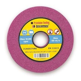 Tecomec 145x22x6 mm Zincir Bileme Diski