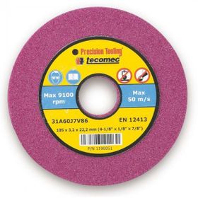 Tecomec 145x22x6 mm Zincir Bileme Diski