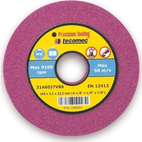Tecomec 145x22x6 mm Zincir Bileme Diski