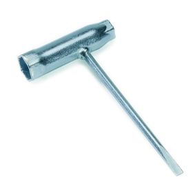 Tecomec 2304017 13x16 mm Düz Tornavida Uçlu Buji Anahtarı