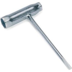 Tecomec 2304074 13x13 mm Torks TX27 Anahtarlı Buji Anahtarı