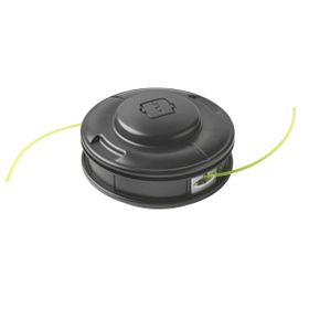 Tecomec 50739034 130 mm Otomatik Başlık Dişi M12 Stihl Tırpan