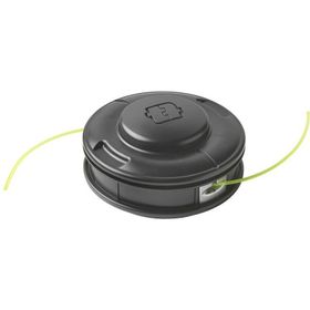 Tecomec 50739034 130 mm Otomatik Başlık Dişi M12 Stihl Tırpan