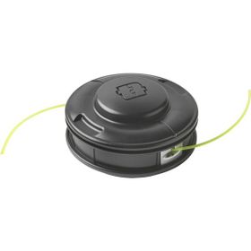 Tecomec 50739163 M10x130 mm Otomatik Dişi Motorlu Tırpan Başlığı Misina Kafası