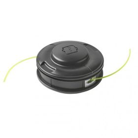 Tecomec 50739163 M10x130 mm Otomatik Dişi Motorlu Tırpan Başlığı Misina Kafası