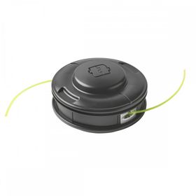 Tecomec 50739163 M10x130 mm Otomatik Dişi Motorlu Tırpan Başlığı Misina Kafası