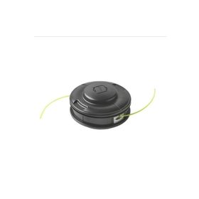 Tecomec 50739163 M10x130 mm Otomatik Dişi Motorlu Tırpan Başlığı Misina Kafası