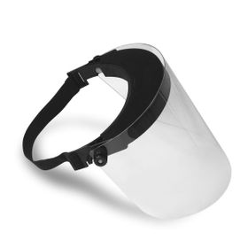 Tecomec 5120903 Plastik Camlı Koruyucu Maske