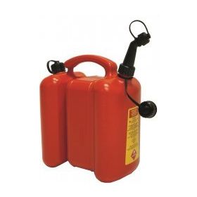 Tecomec 51709017 6 litre + 3 litre Benzin Bidonu