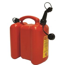 Tecomec 51709017 6 litre + 3 litre Benzin Bidonu
