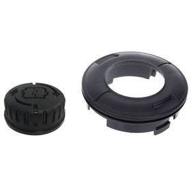 Tecomec K00401042 Tırpan Otomatik Başlık Easy Alt Kapak