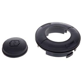 Tecomec K00401136 Tırpan Otomatik Başlık Alt Kapak