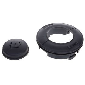 Tecomec K00401136 Tırpan Otomatik Başlık Alt Kapak