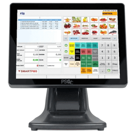 Tecpos TPJ22 15 inç Pos Cihazı