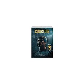 Tecrübeli Eldiven Thibaut Courtois Gece Kitaplığı