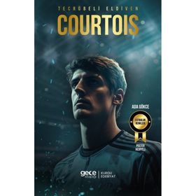 Tecrübeli Eldiven Thibaut Courtois Gece Kitaplığı