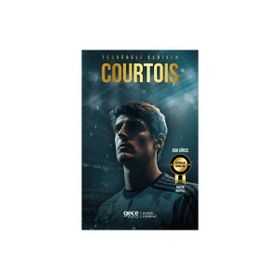 Tecrübeli Eldiven Thibaut Courtois Gece Kitaplığı