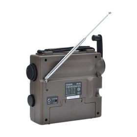 Tecsun GR-88 El Şarjlı Dünya Radyosu
