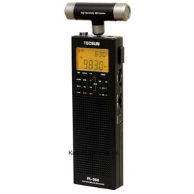 Tecsun PL-360 PLL Dijital Taşınabilir Radyo