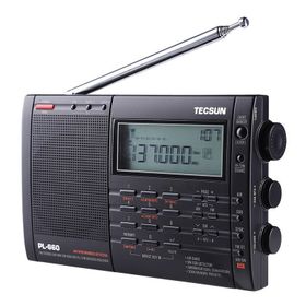 Tecsun PL-660 Portable Radyo